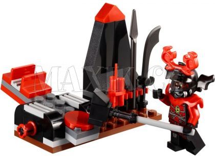 LEGO Ninjago 70503 Zlatý drak