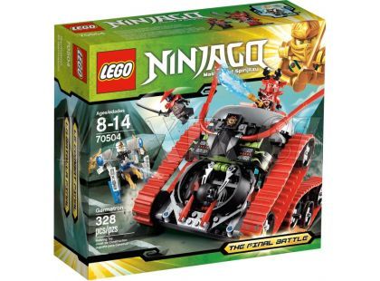 LEGO Ninjago 70504 Garmadonův pásák