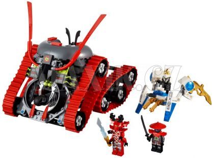 LEGO Ninjago 70504 Garmadonův pásák