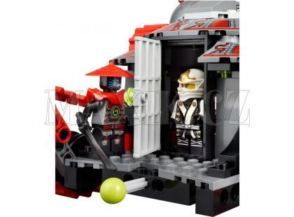 LEGO Ninjago 70504 Garmadonův pásák