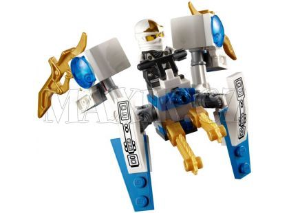 LEGO Ninjago 70504 Garmadonův pásák