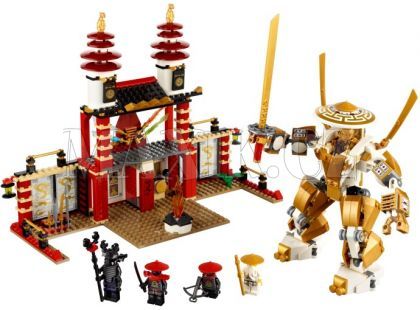 LEGO Ninjago 70505 Chrám světla