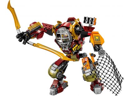 LEGO Ninjago 70592 Robot Salvage M.E.C.