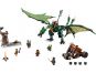LEGO Ninjago 70593 Zelený drak NRG - Poškozený obal 2