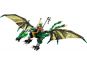 LEGO Ninjago 70593 Zelený drak NRG - Poškozený obal 3