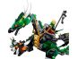 LEGO Ninjago 70593 Zelený drak NRG - Poškozený obal 4