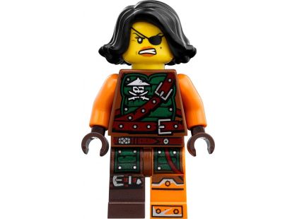 LEGO Ninjago 70593 Zelený drak NRG - Poškozený obal
