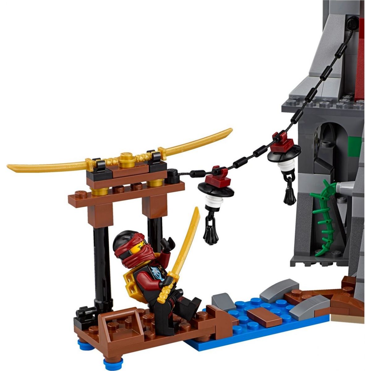 LEGO Ninjago 70594 Obléhání majáku #5