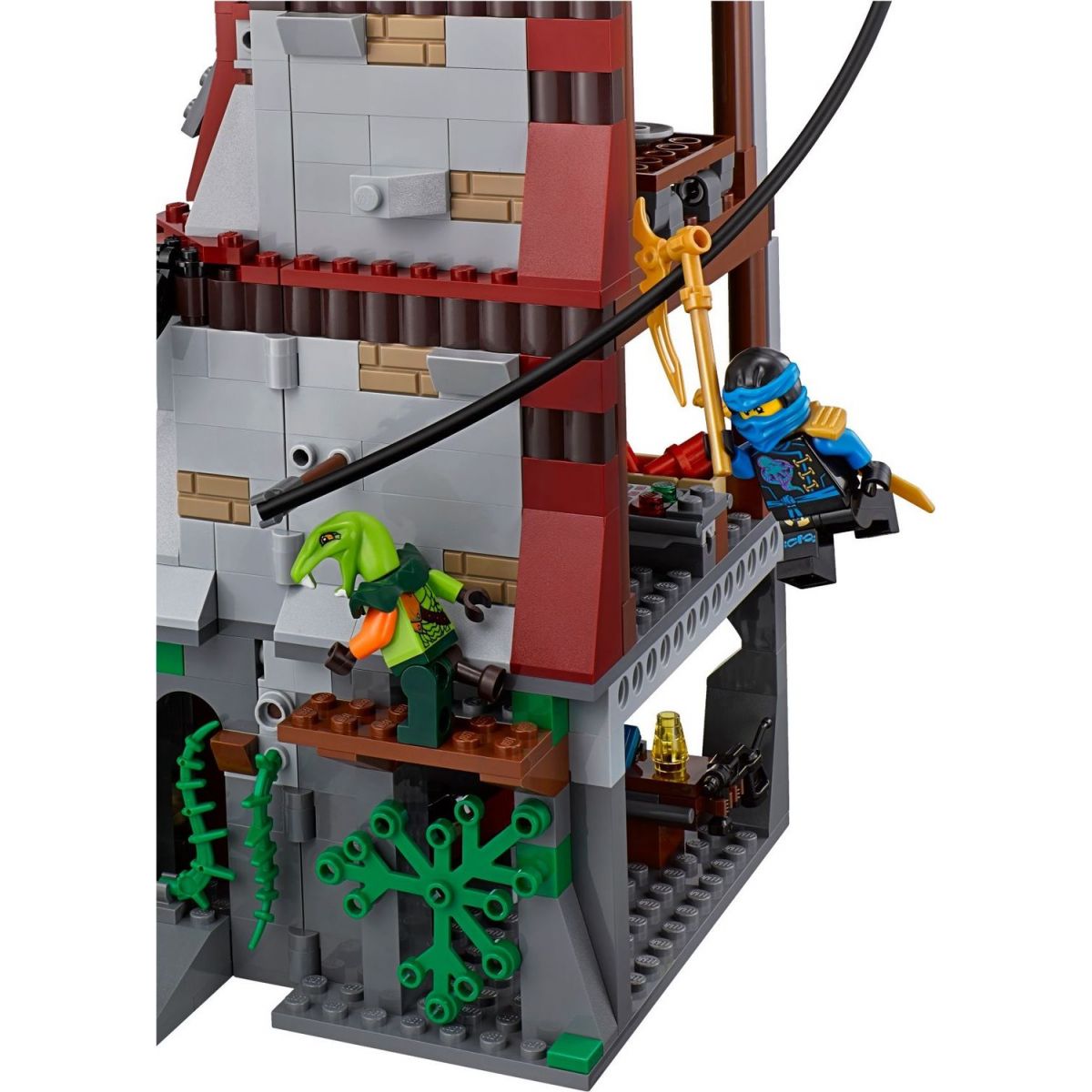LEGO Ninjago 70594 Obléhání majáku #8