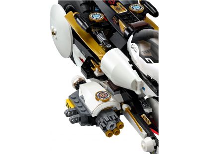 LEGO Ninjago 70595 Ultra tajné útočné vozidlo