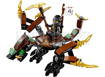 LEGO Ninjago 70599 Coleův drak
