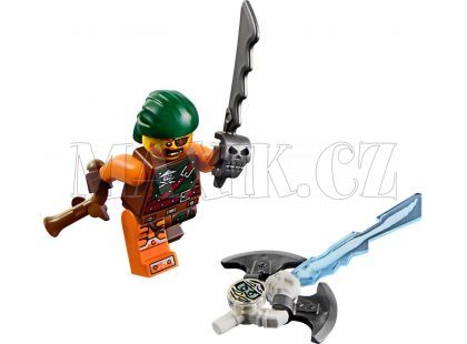 LEGO Ninjago 70599 Coleův drak