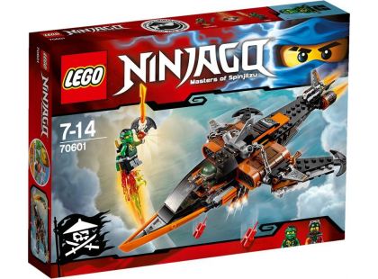 LEGO Ninjago 70601 Žraločí letoun