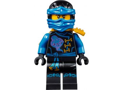 LEGO Ninjago 70602 Jayův drak blesku