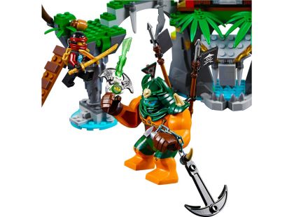 LEGO Ninjago 70604 Ostrov Tygří vdova