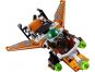 LEGO Ninjago 70605 Smolná tvrz - Poškozený obal 4