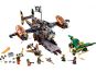 LEGO Ninjago 70605 Smolná tvrz - Poškozený obal 5
