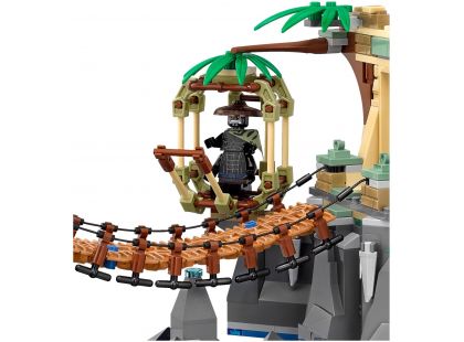 LEGO Ninjago 70608 Vodopády Master Falls
