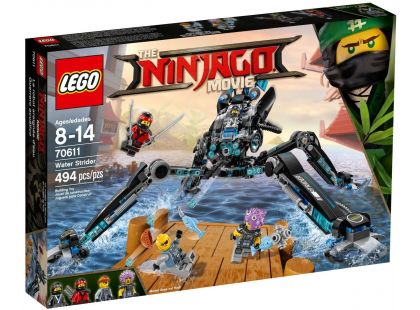LEGO Ninjago 70611 Vodní chodec