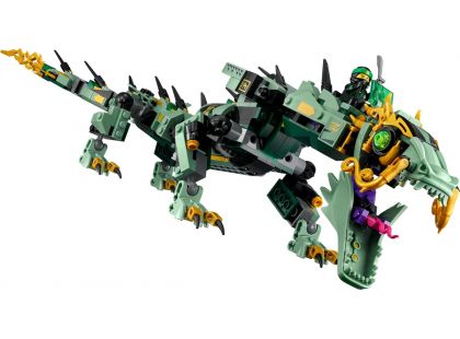LEGO Ninjago 70612 Robotický drak Zeleného nindži