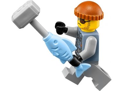 LEGO Ninjago 70614 Blesková stíhačka