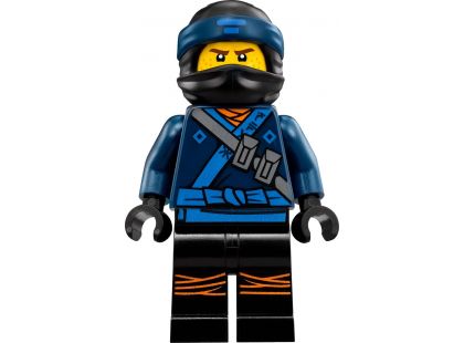 LEGO Ninjago 70614 Blesková stíhačka