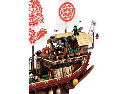 LEGO Ninjago 70618 Odměna osudu - Poškozený obal