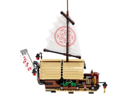 LEGO Ninjago 70618 Odměna osudu - Poškozený obal