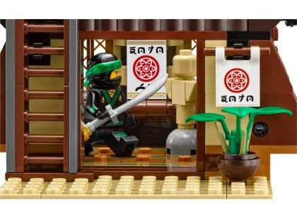 LEGO Ninjago 70618 Odměna osudu - Poškozený obal
