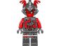 LEGO Ninjago 70621 Rumělkoví válečníci útočí 6