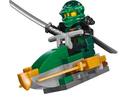 LEGO Ninjago 70626 Úsvit kovové zkázy