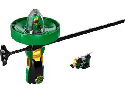 Lego Ninjago 70628 Lloyd - Mistr Spinjitzu