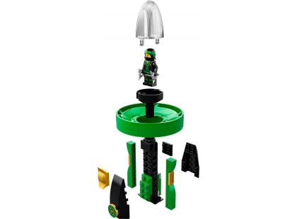 Lego Ninjago 70628 Lloyd - Mistr Spinjitzu