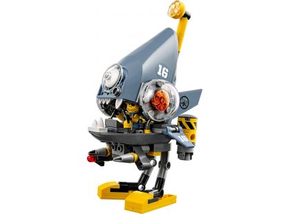 LEGO Ninjago 70629 Útok piraně