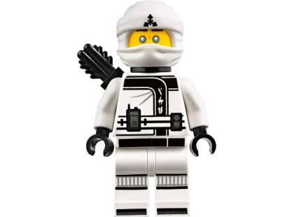 LEGO Ninjago 70631 Garmadonovo sopečné doupě