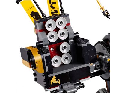 LEGO Ninjago 70632 Robot zemětřesení