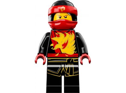 LEGO Ninjago 70633 Kai - Mistr Spinjitzu