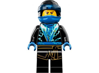 LEGO Ninjago 70635 Jay - Mistr Spinjitzu