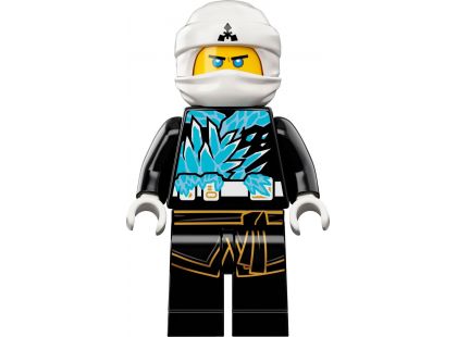 LEGO Ninjago 70636 Zane - Mistr Spinjitzu