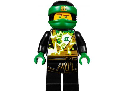 LEGO Ninjago 70640 S.O.G. Základna