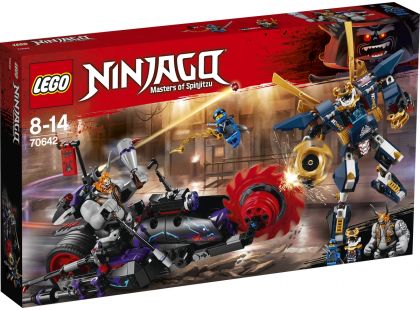 LEGO Ninjago 70642 Killow vs. Samuraj X