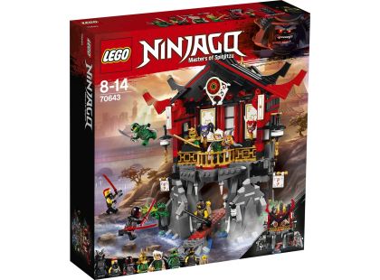 LEGO Ninjago 70643 Chrám vzkříšení