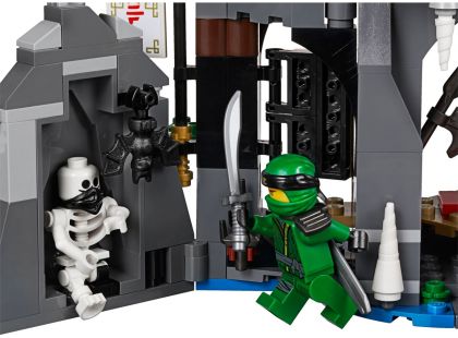 LEGO Ninjago 70643 Chrám vzkříšení