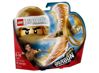 LEGO Ninjago 70644 Golden - Dračí mistr
