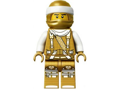 LEGO Ninjago 70644 Golden - Dračí mistr