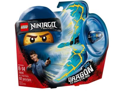 LEGO Ninjago 70646 Jay - Dračí mistr