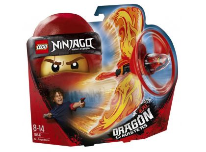 Lego Ninjago 70647 Kai - Dračí mistr
