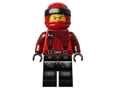 Lego Ninjago 70647 Kai - Dračí mistr