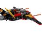 LEGO Ninjago 70650 Křídlo osudu - Poškozený obal 6