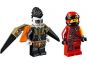 LEGO Ninjago 70650 Křídlo osudu - Poškozený obal 7